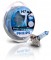 Комплект автоламп Philips H7 12V 55W + W5W 12V 5W Blue Vision ultra (Xenon ultimate effect)  H7+W5W BVU